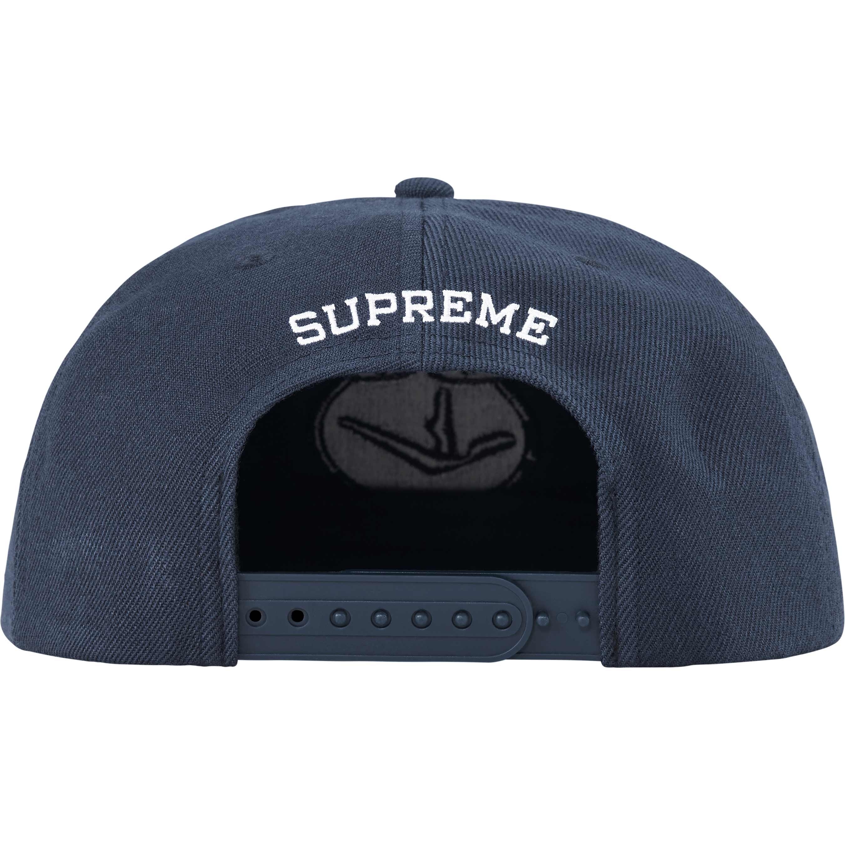 Supreme/Aphex Twin 6-Panel view 4